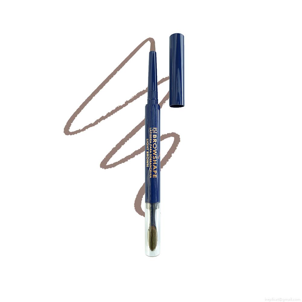 Lápis para Sobrancelha Matte Bruna Tavares BT Browshape Light Brown 0,25 g Lápis para Sobrancelha Matte Bruna Tavares BT Browshape Light Brown 0,25 g