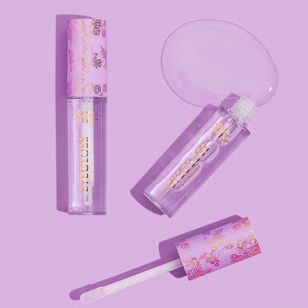 Sombra Gloss Líquida Bruna Tavares BT Eyegloss Glass 3 ml Sombra Gloss Líquida Bruna Tavares BT Eyegloss Glass 3 ml