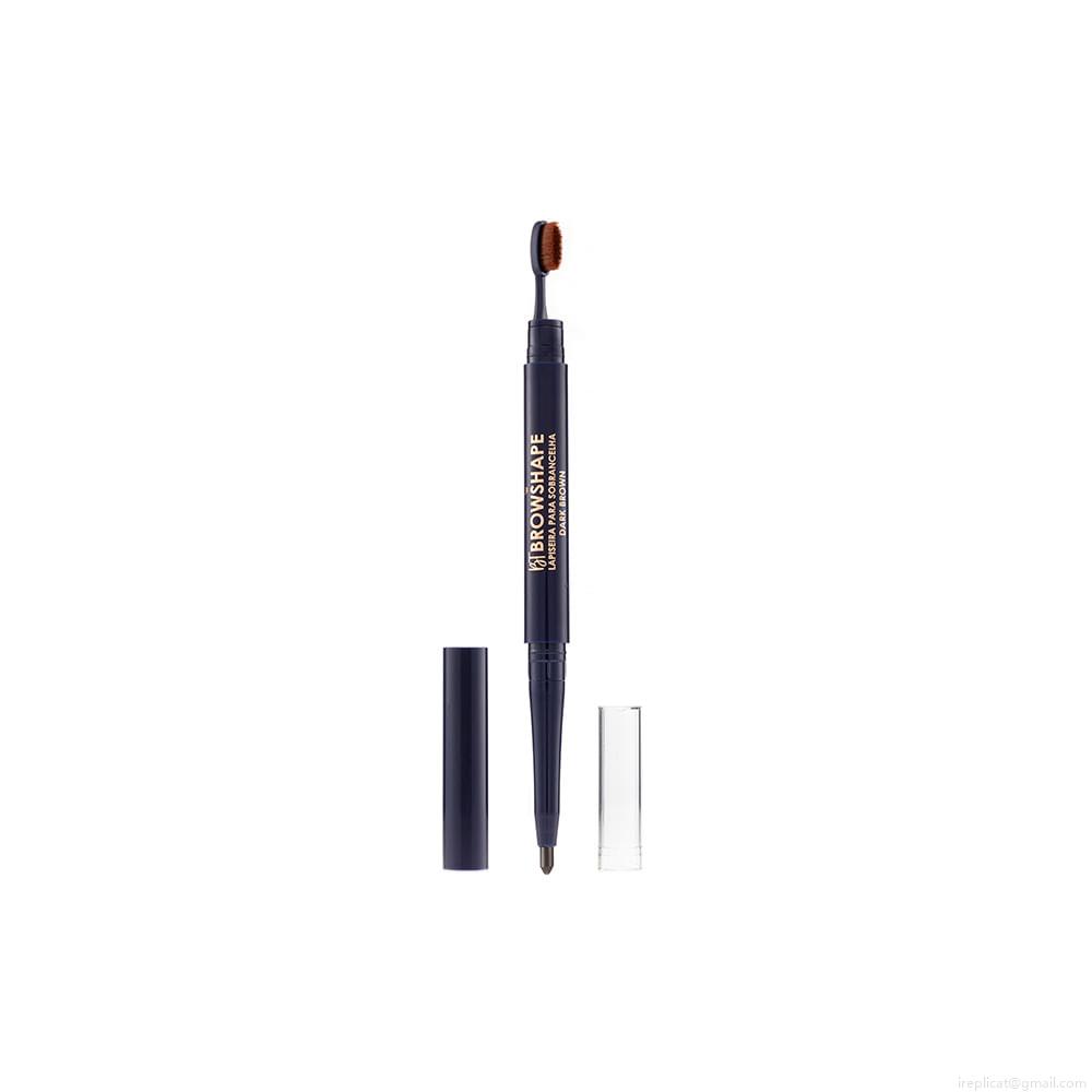 Lápis para Sobrancelha Matte Bruna Tavares BT Browshape Dark Brown 0,25 g Lápis para Sobrancelha Matte Bruna Tavares BT Browshape Dark Brown 0,25 g