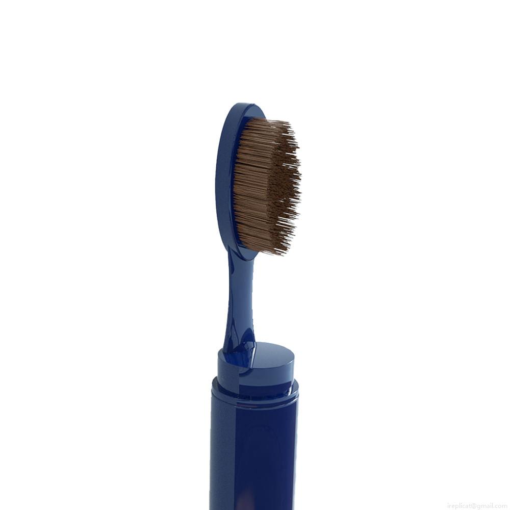 Lápis para Sobrancelha Matte Bruna Tavares BT Browshape Dark Brown 0,25 g Lápis para Sobrancelha Matte Bruna Tavares BT Browshape Dark Brown 0,25 g