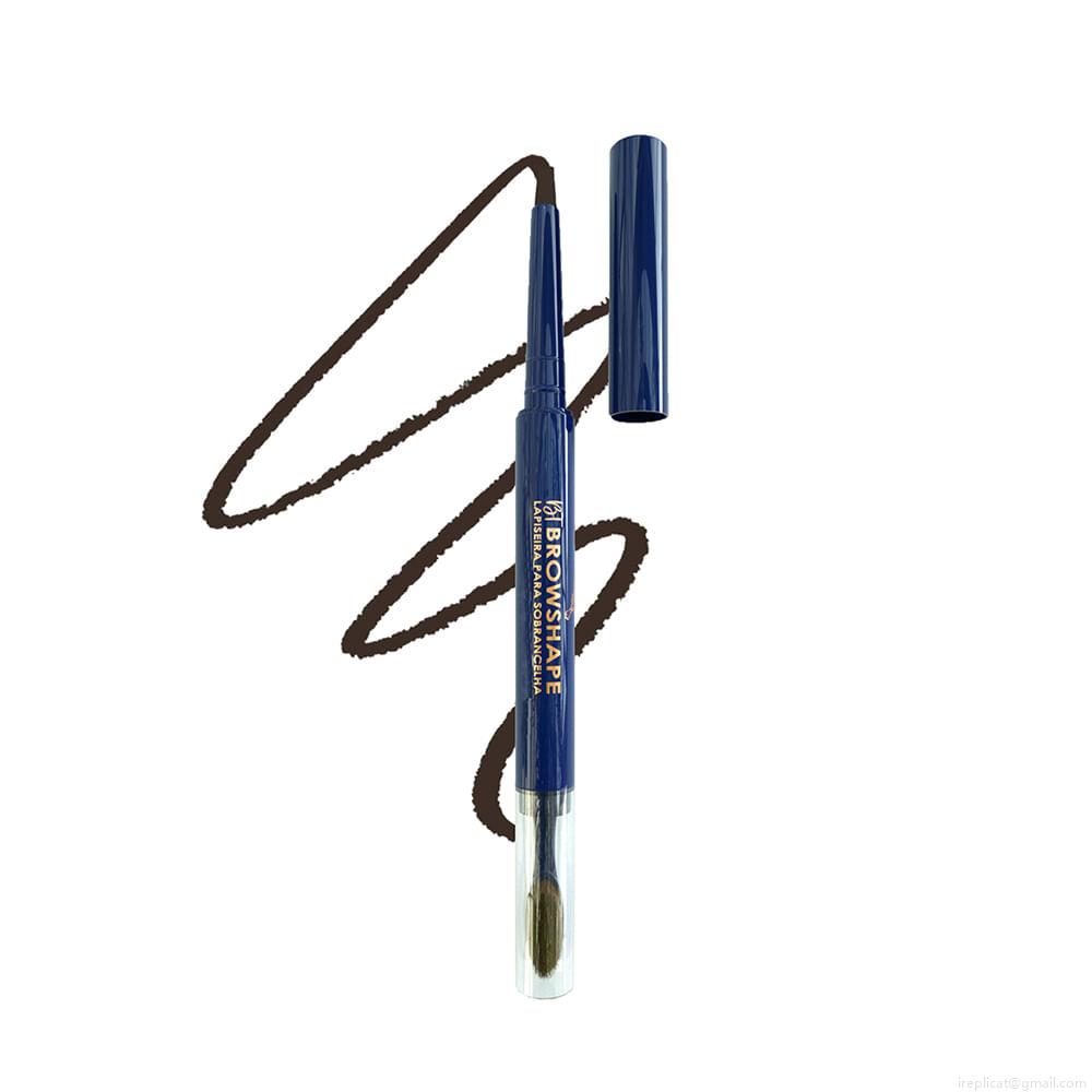 Lápis para Sobrancelha Matte Bruna Tavares BT Browshape Dark Brown 0,25 g Lápis para Sobrancelha Matte Bruna Tavares BT Browshape Dark Brown 0,25 g