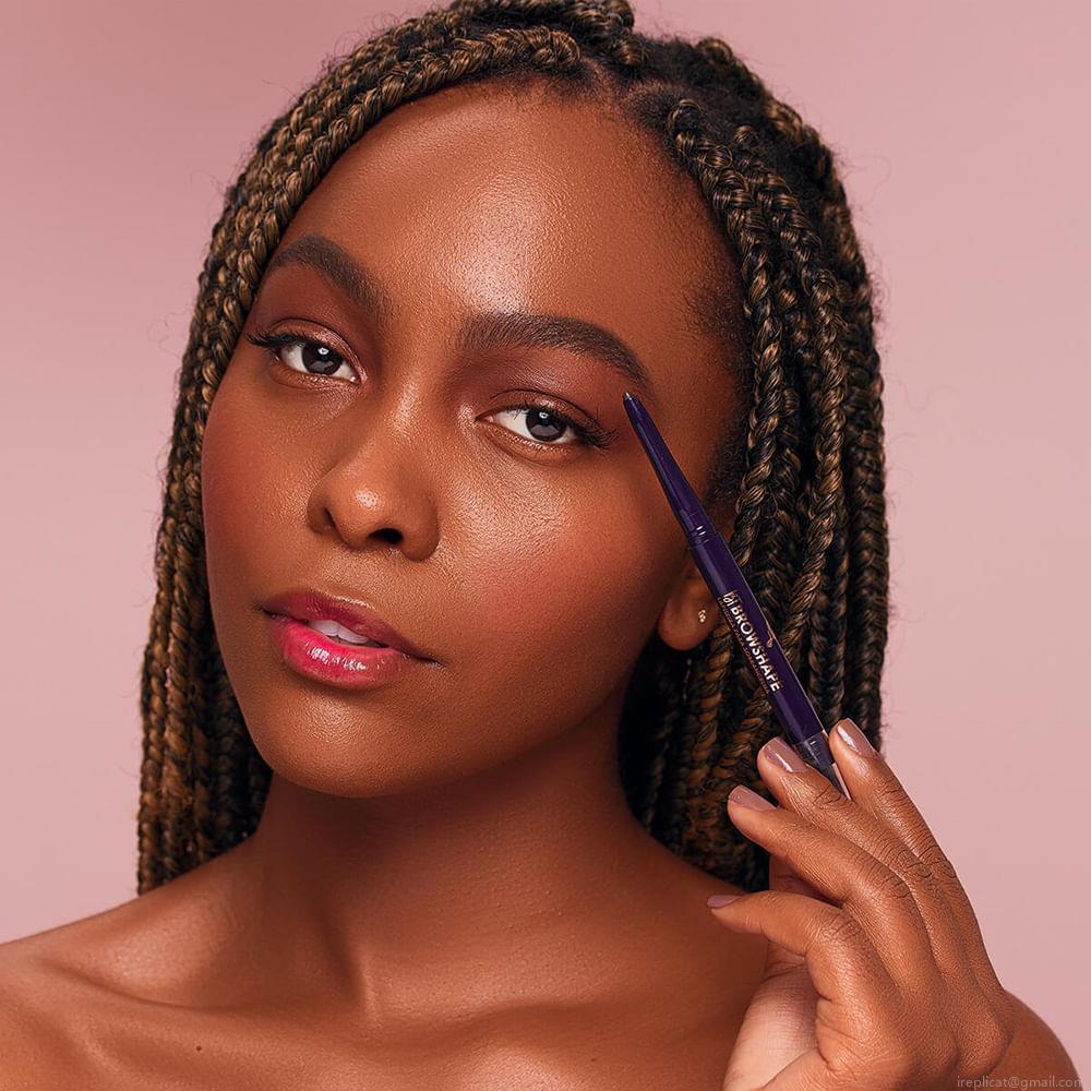 Lápis para Sobrancelha Matte Bruna Tavares BT Browshape Dark Brown 0,25 g Lápis para Sobrancelha Matte Bruna Tavares BT Browshape Dark Brown 0,25 g