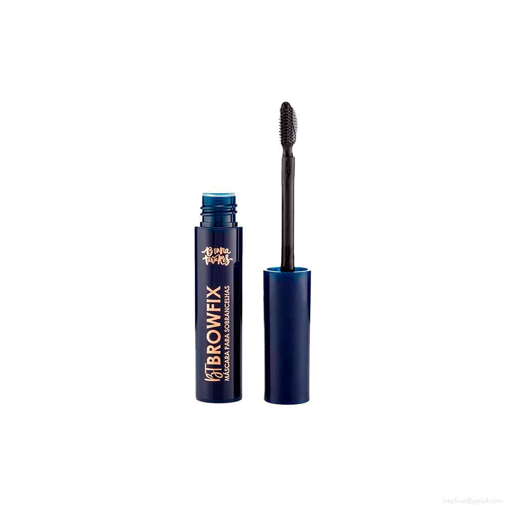 Máscara para Sobrancelhas Bruna Tavares Browfix Incolor 3 g Máscara para Sobrancelhas Bruna Tavares Browfix Incolor 3 g
