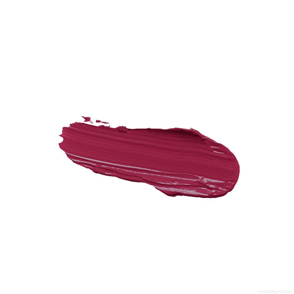Batom Mousse Semi Matte Bruna Tavares BT Plush Bela 6 g Batom Mousse Semi Matte Bruna Tavares BT Plush Bela 6 g