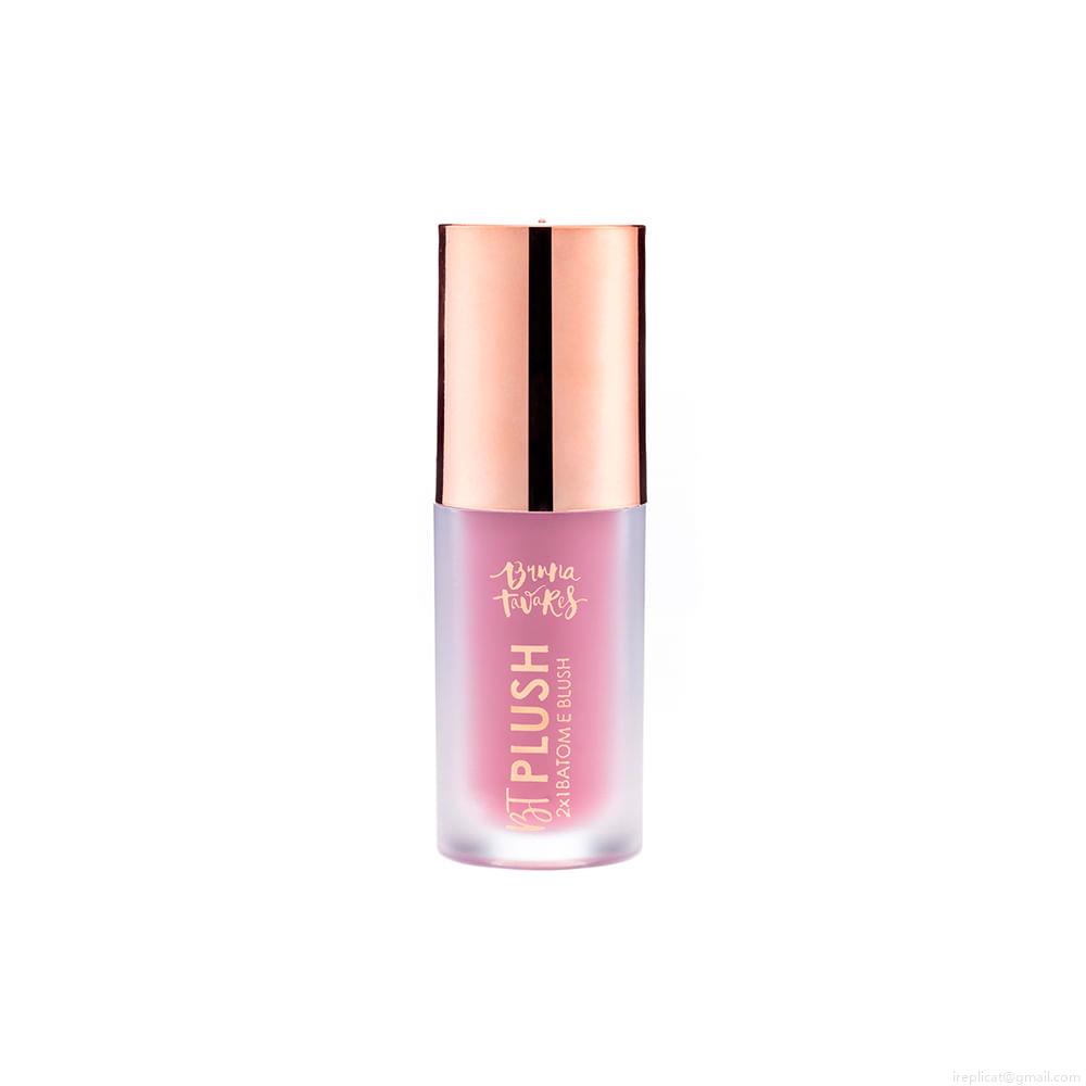 Batom Líquido Matte Bruna Tavares BT Plush Mauve 6,3 ml Batom Líquido Matte Bruna Tavares BT Plush Mauve 6,3 ml