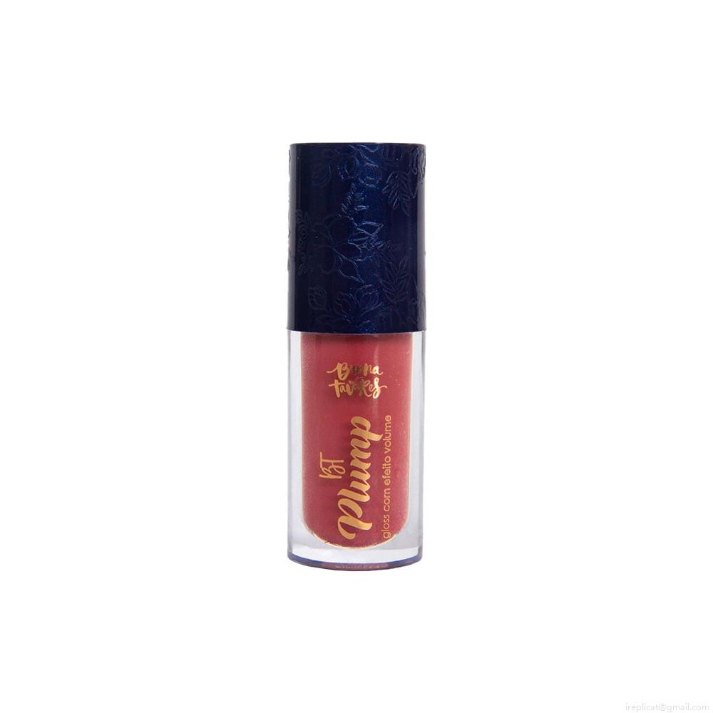Gloss Labial Líquido Metálico Bruna Tavares BT Plump Siren 6 ml Gloss Labial Líquido Metálico Bruna Tavares BT Plump Siren 6 ml