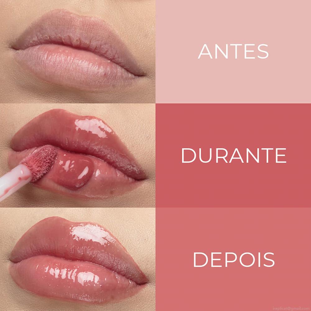 Gloss Labial Líquido Metálico Bruna Tavares BT Plump Siren 6 ml Gloss Labial Líquido Metálico Bruna Tavares BT Plump Siren 6 ml