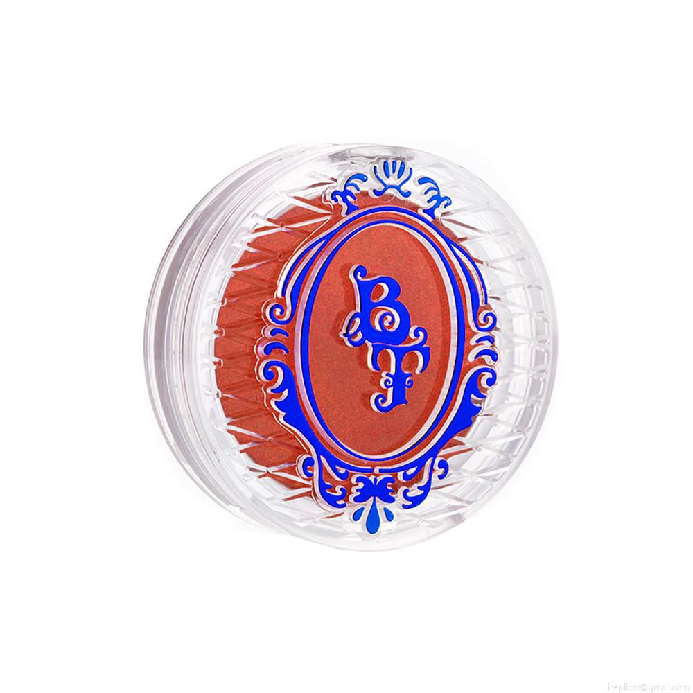 Blush Compacto em Pó Bruna Tavares BT Shimmer Tulum 5 g Blush Compacto em Pó Bruna Tavares BT Shimmer Tulum 5 g