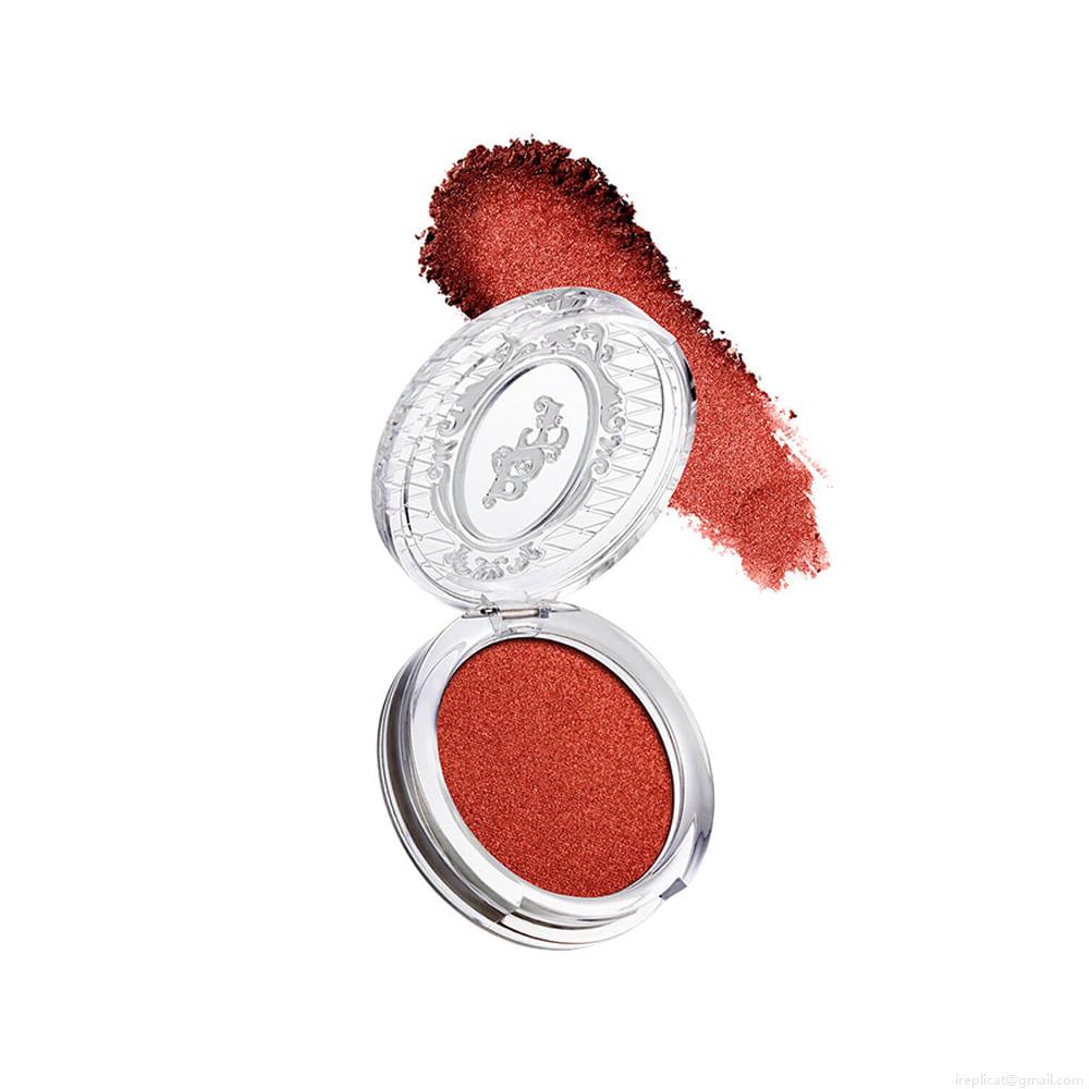 Blush Compacto em Pó Bruna Tavares BT Shimmer Tulum 5 g Blush Compacto em Pó Bruna Tavares BT Shimmer Tulum 5 g