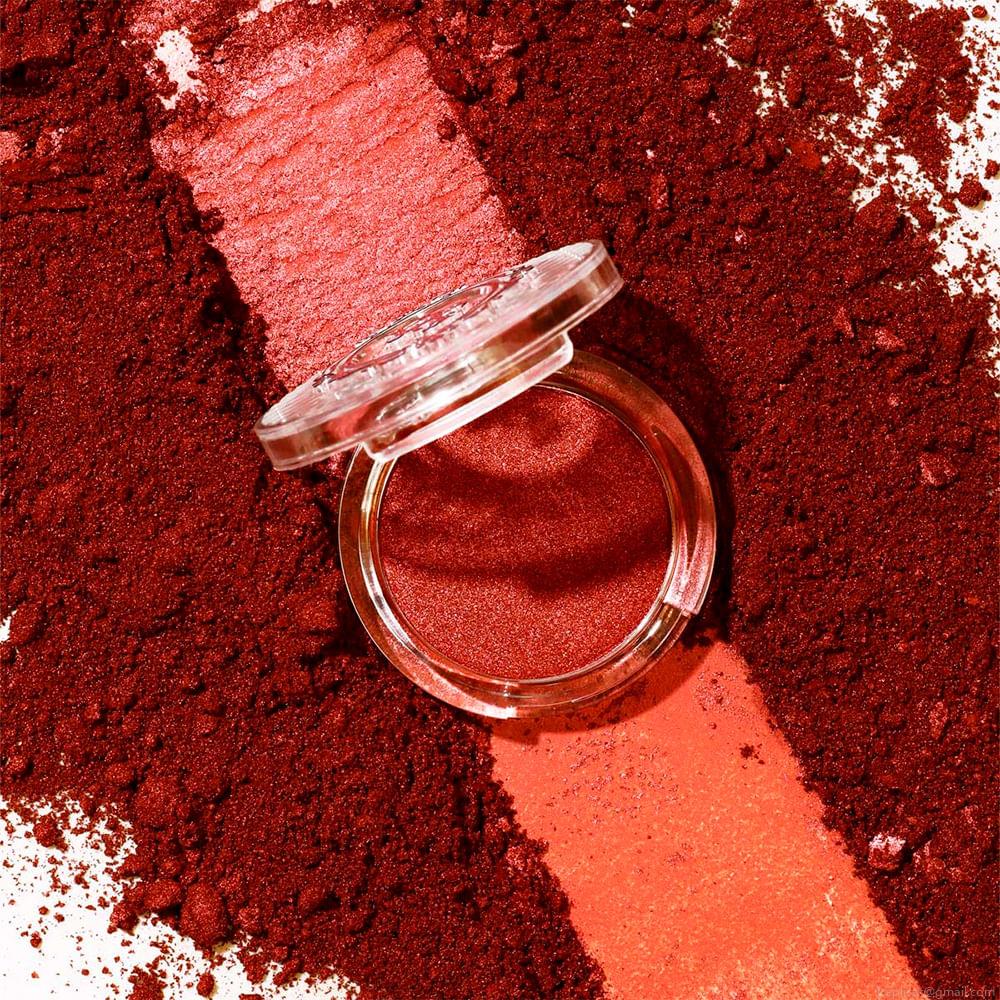 Blush Compacto em Pó Bruna Tavares BT Shimmer Tulum 5 g Blush Compacto em Pó Bruna Tavares BT Shimmer Tulum 5 g