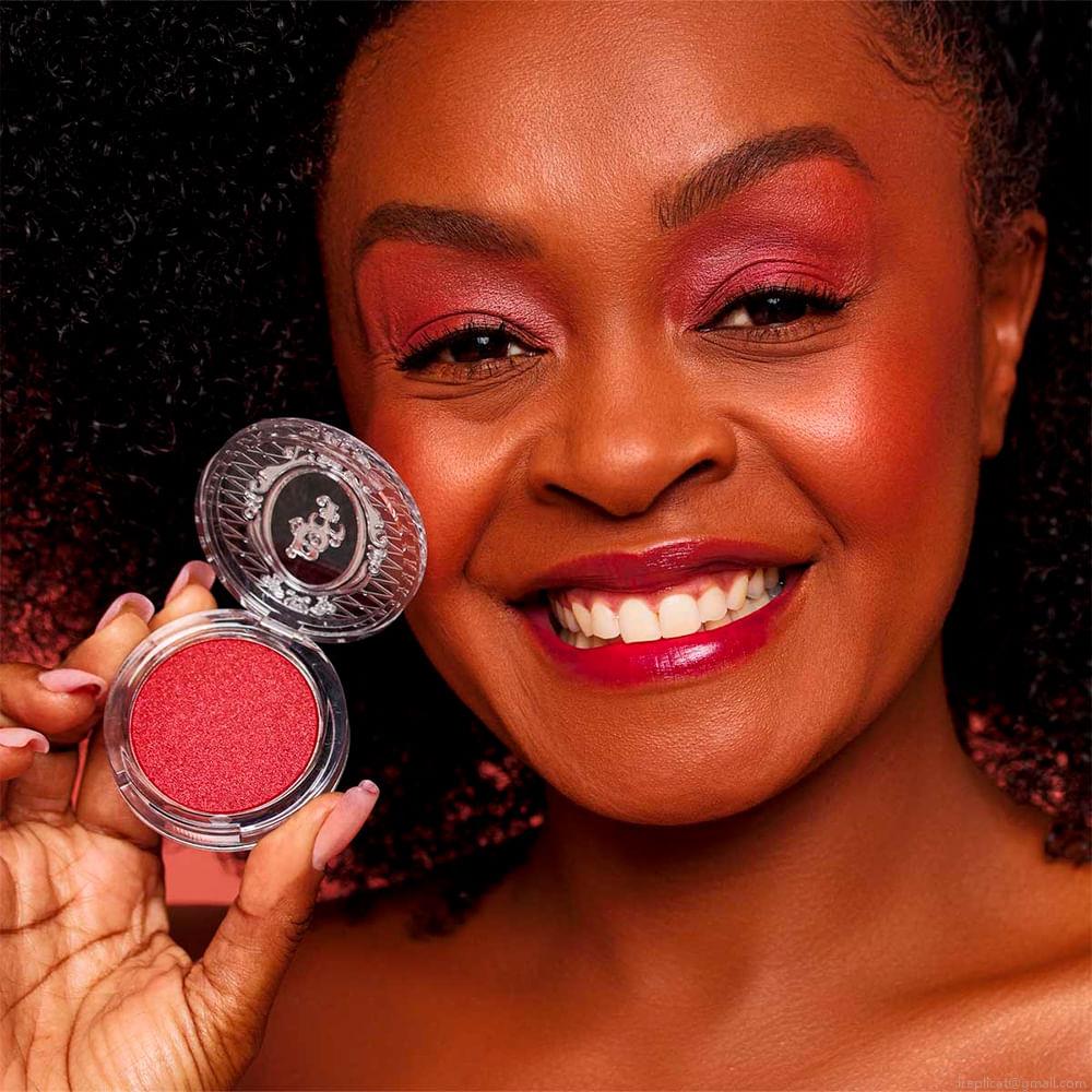 Blush Compacto em Pó Bruna Tavares BT Shimmer Tulum 5 g Blush Compacto em Pó Bruna Tavares BT Shimmer Tulum 5 g