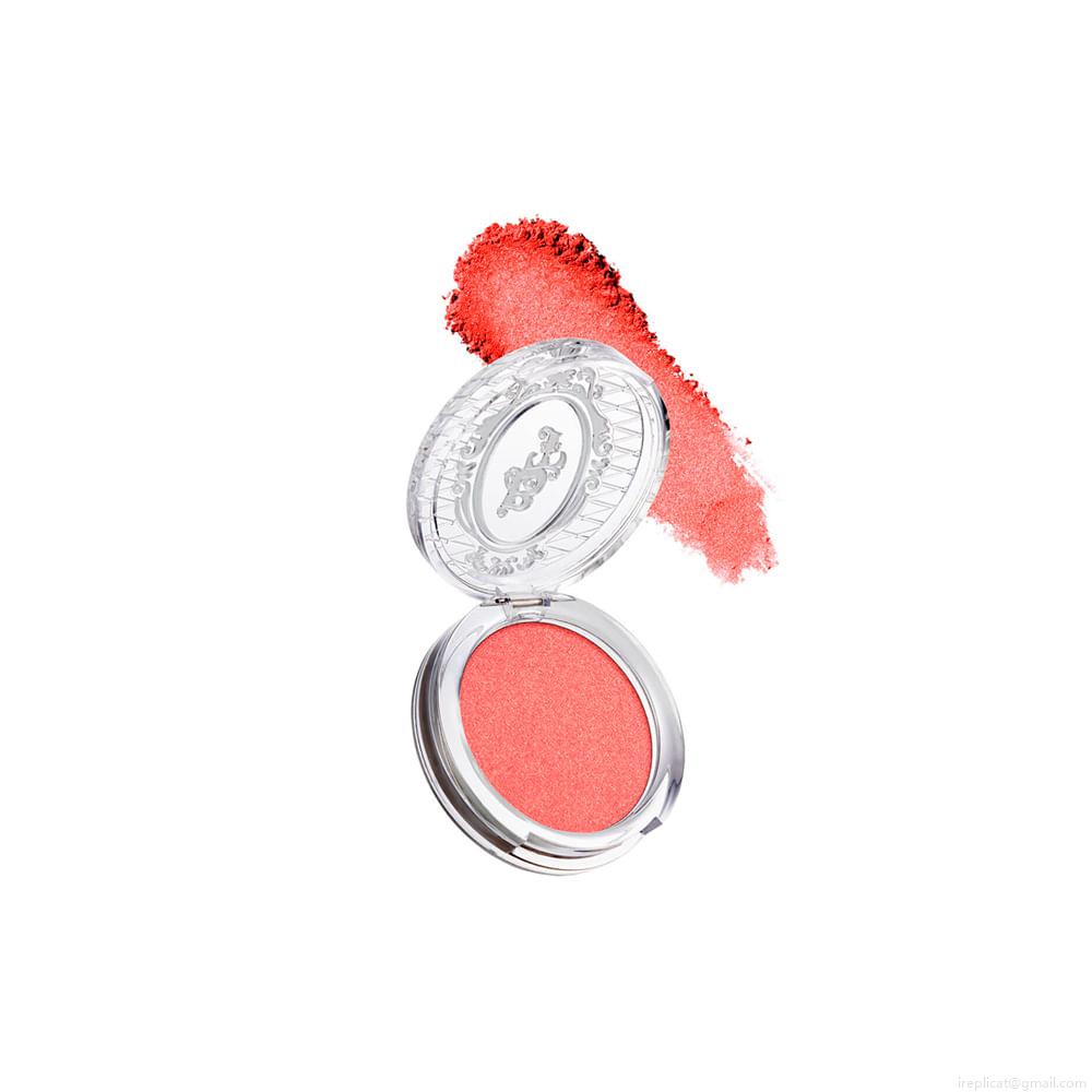 Blush Compacto em Pó Bruna Tavares BT Shimmer Noronha 5 g Blush Compacto em Pó Bruna Tavares BT Shimmer Noronha 5 g