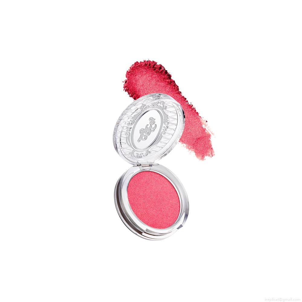 Blush Compacto em Pó Bruna Tavares BT Shimmer Malibu 5 g Blush Compacto em Pó Bruna Tavares BT Shimmer Malibu 5 g