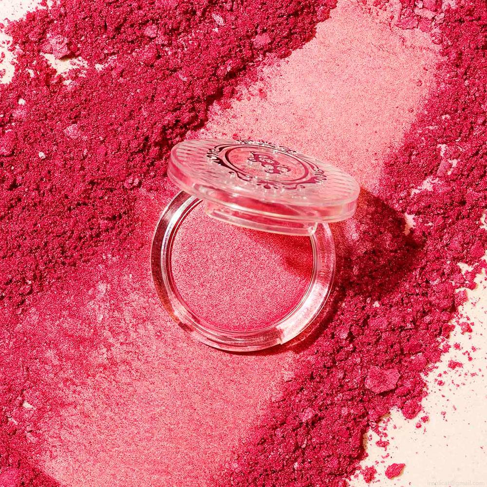 Blush Compacto em Pó Bruna Tavares BT Shimmer Malibu 5 g Blush Compacto em Pó Bruna Tavares BT Shimmer Malibu 5 g