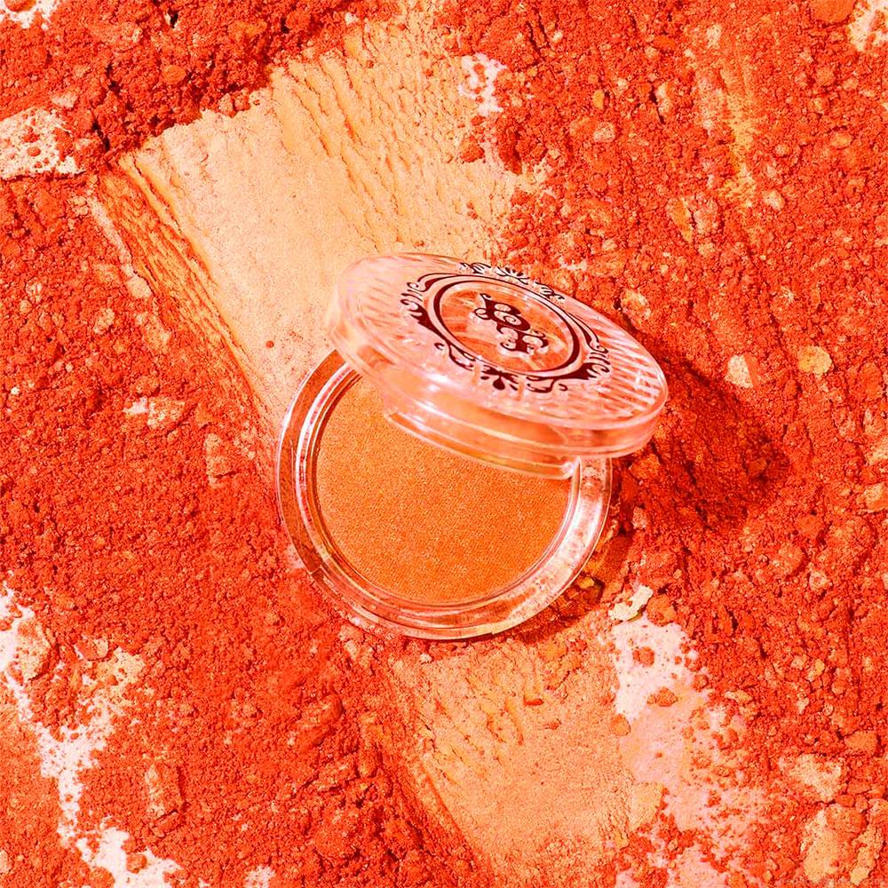 Blush Compacto em Pó Bruna Tavares BT Shimmer Madagascar 5 g Blush Compacto em Pó Bruna Tavares BT Shimmer Madagascar 5 g