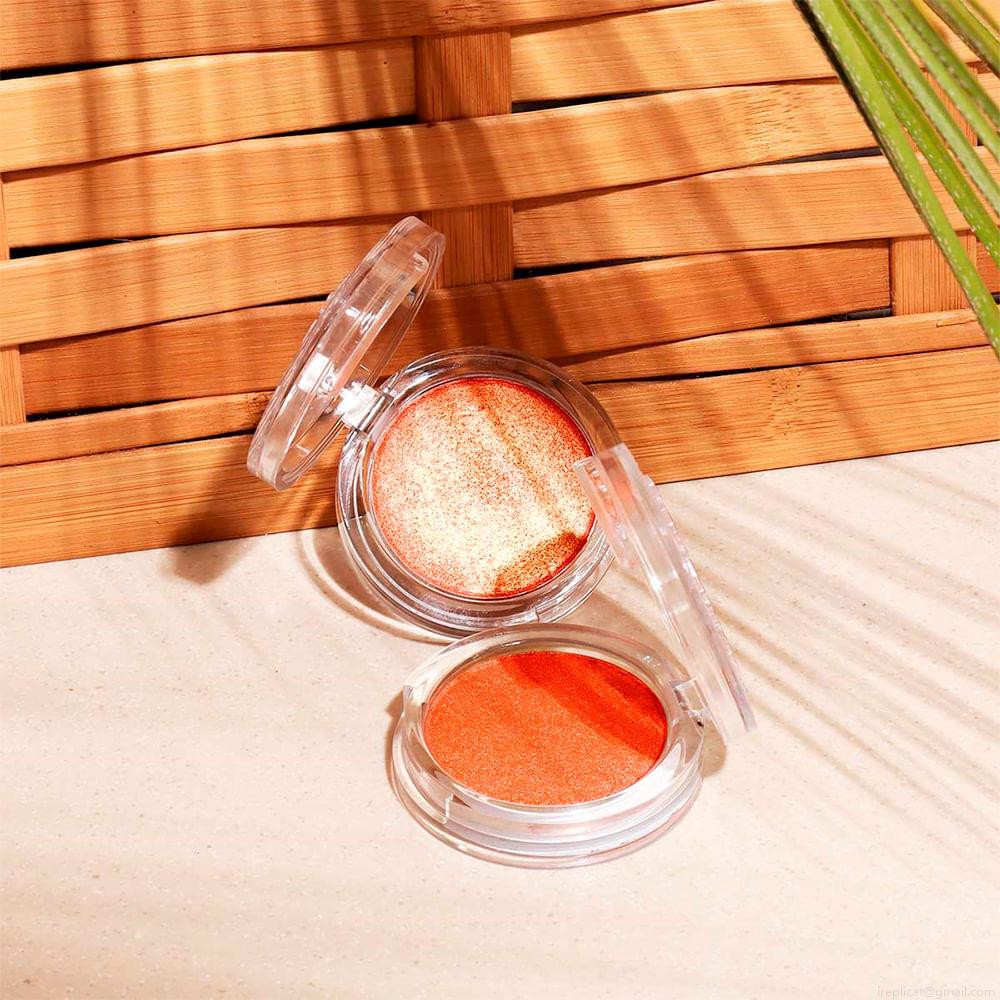 Blush Compacto em Pó Bruna Tavares BT Shimmer Madagascar 5 g Blush Compacto em Pó Bruna Tavares BT Shimmer Madagascar 5 g