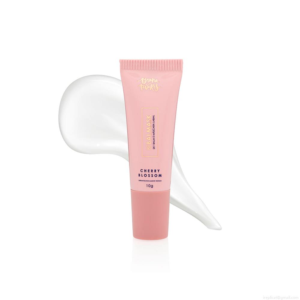 Lip Balm Hidratante Bruna Tavares Cherry Blossom 10 g Lip Balm Hidratante Bruna Tavares Cherry Blossom 10 g