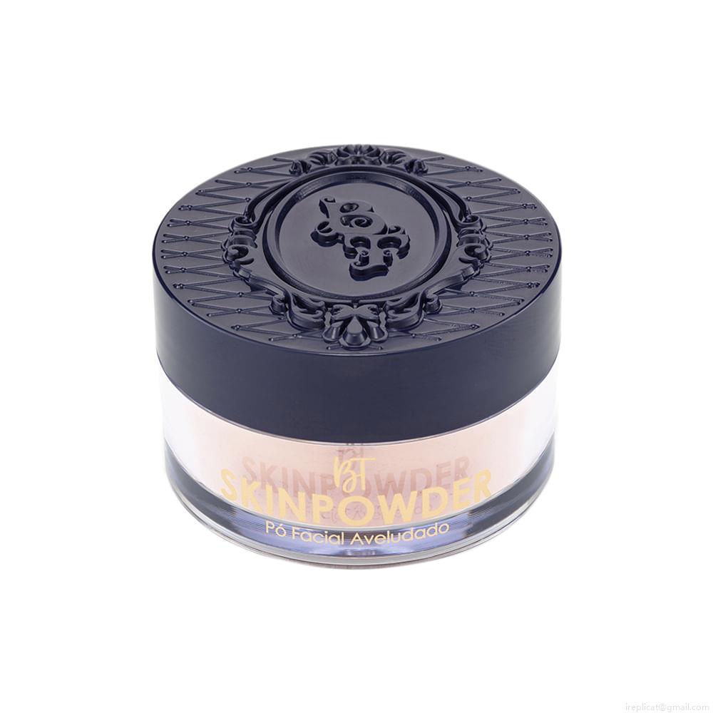 Pó Solto Aveludado Bruna Tavares BT Skinpowder Unique Quartz 15 g Pó Solto Aveludado Bruna Tavares BT Skinpowder Unique Quartz 15 g
