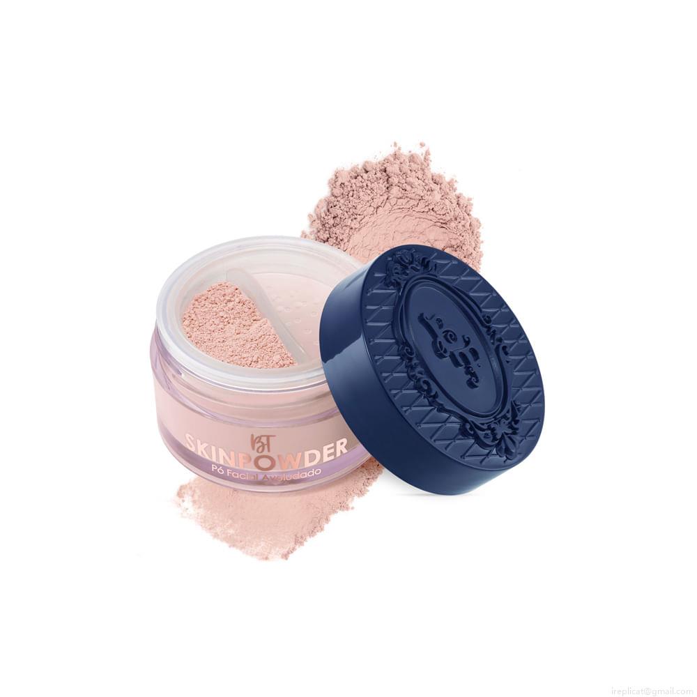 Pó Solto Aveludado Bruna Tavares BT Skinpowder Unique Quartz 15 g Pó Solto Aveludado Bruna Tavares BT Skinpowder Unique Quartz 15 g