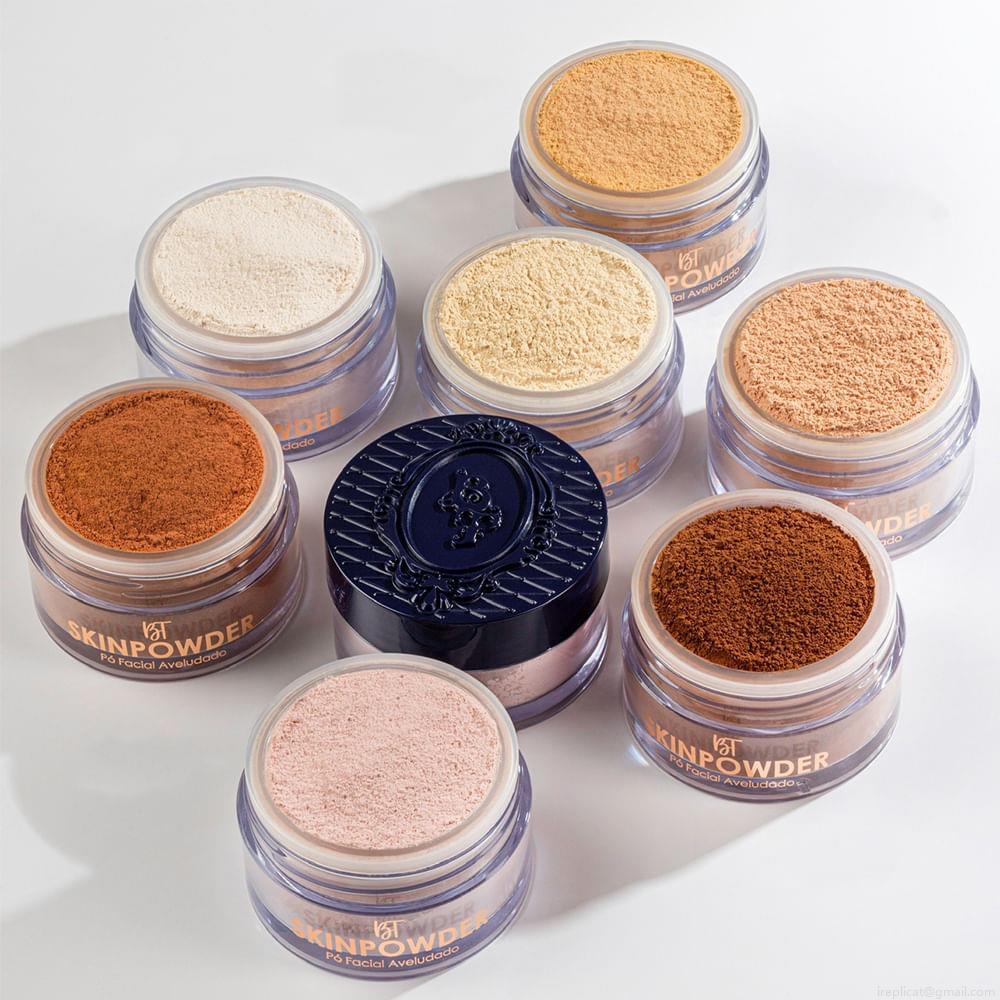 Pó Solto Aveludado Bruna Tavares BT Skinpowder Unique Quartz 15 g Pó Solto Aveludado Bruna Tavares BT Skinpowder Unique Quartz 15 g