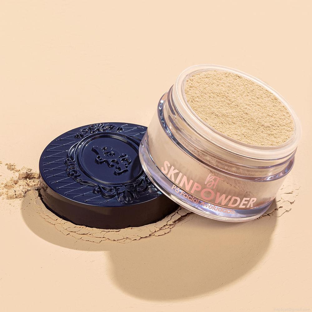 Pó Solto Aveludado Bruna Tavares BT Skinpowder Light 15 g Pó Solto Aveludado Bruna Tavares BT Skinpowder Light 15 g