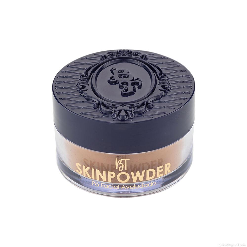 Pó Solto Aveludado Bruna Tavares BT Skinpowder Tan 15 g Pó Solto Aveludado Bruna Tavares BT Skinpowder Tan 15 g