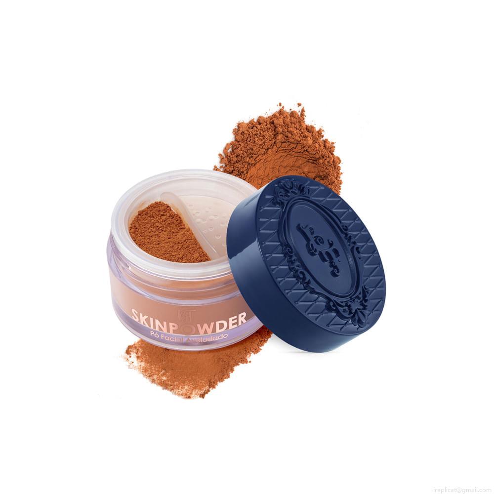 Pó Solto Aveludado Bruna Tavares BT Skinpowder Tan 15 g Pó Solto Aveludado Bruna Tavares BT Skinpowder Tan 15 g