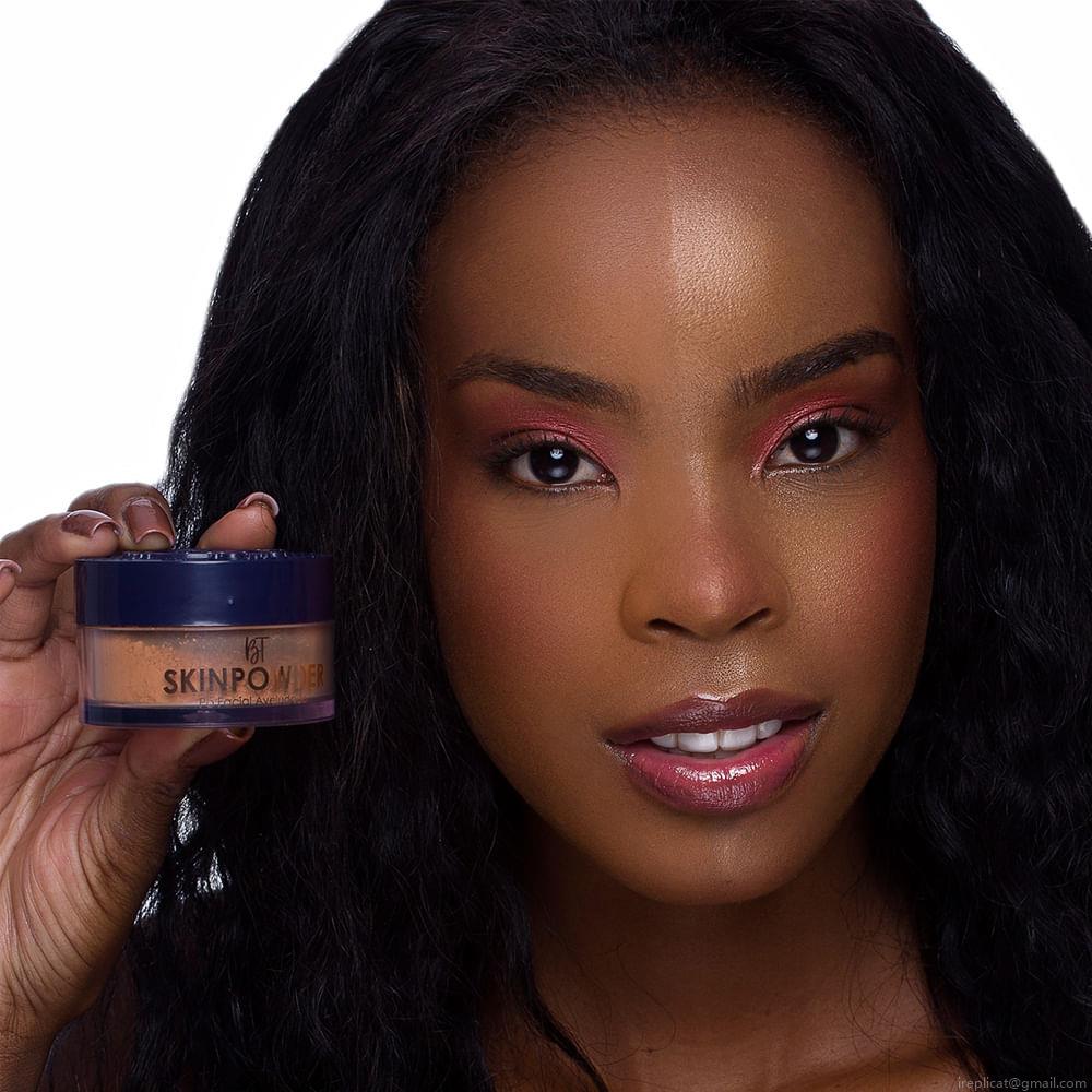 Pó Solto Aveludado Bruna Tavares BT Skinpowder Tan 15 g Pó Solto Aveludado Bruna Tavares BT Skinpowder Tan 15 g