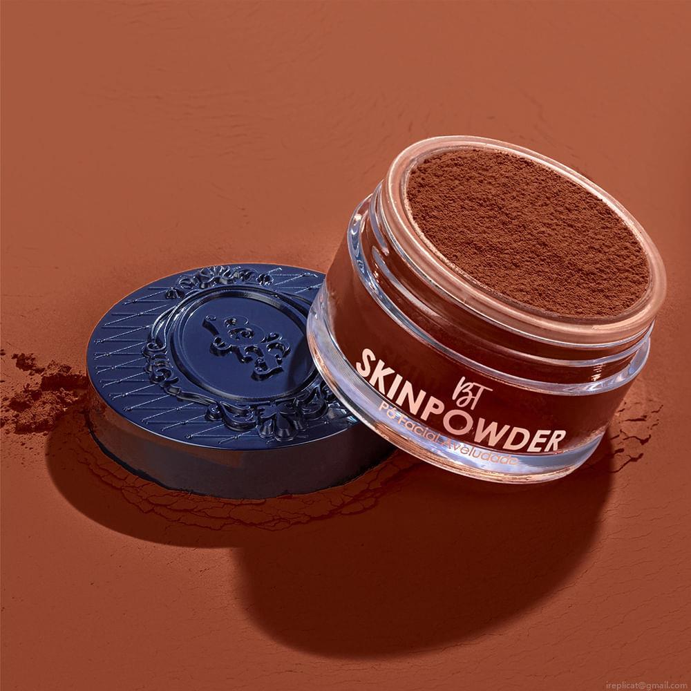 Pó Solto Aveludado Bruna Tavares BT Skinpowder Deep 15 g Pó Solto Aveludado Bruna Tavares BT Skinpowder Deep 15 g
