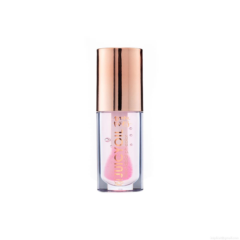 Óleo Labial Cintilante Bruna Tavares BT Juicyoil Guava 5,3 ml Óleo Labial Cintilante Bruna Tavares BT Juicyoil Guava 5,3 ml