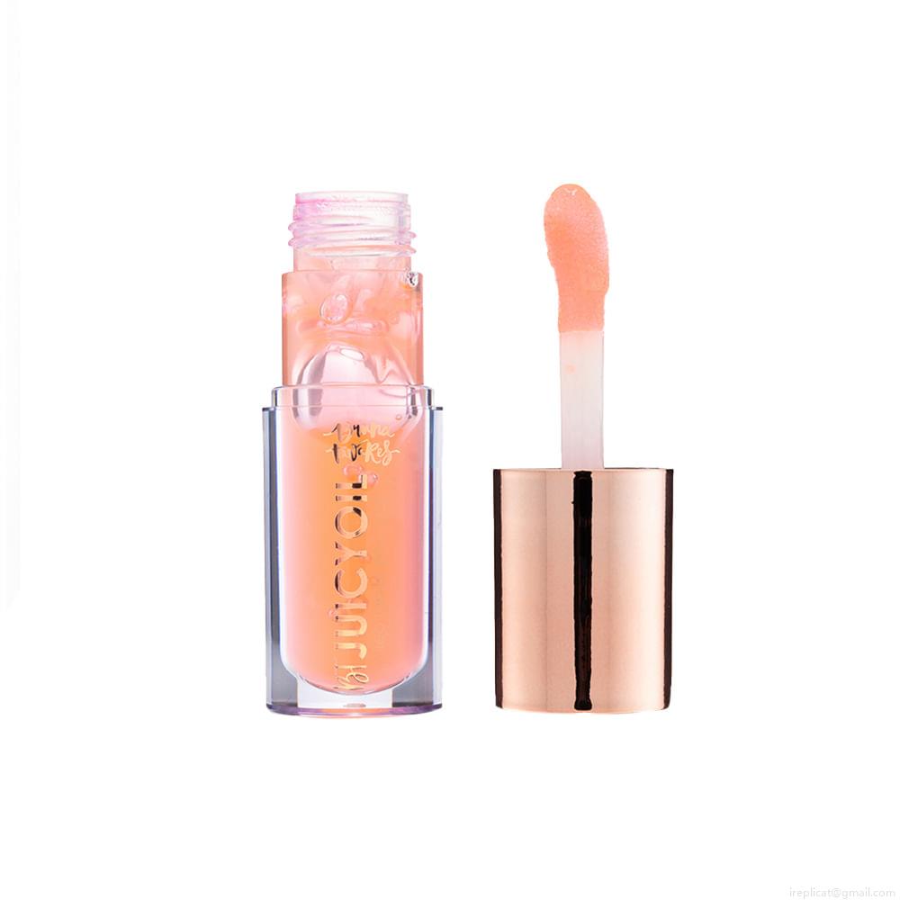 Óleo Labial Cintilante Bruna Tavares BT Juicyoil Pitaya 5,3 ml Óleo Labial Cintilante Bruna Tavares BT Juicyoil Pitaya 5,3 ml