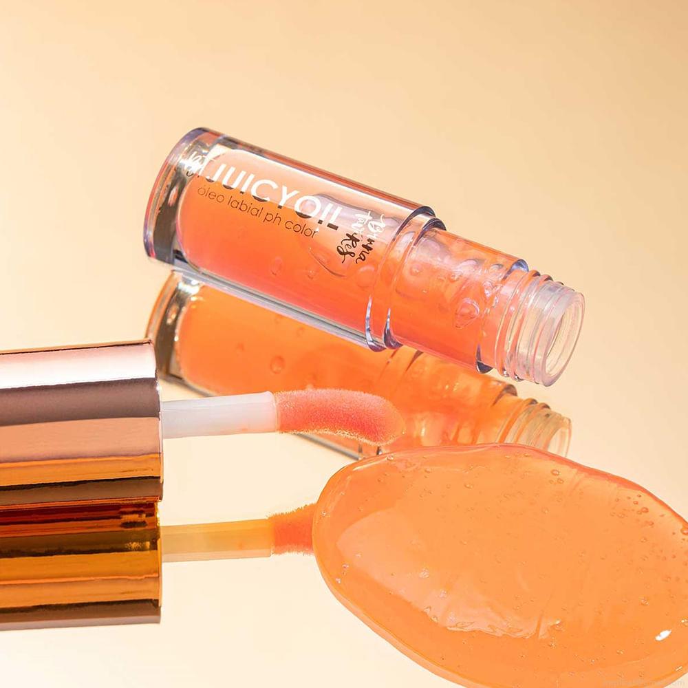 Óleo Labial Cintilante Bruna Tavares BT Juicyoil Pitaya 5,3 ml Óleo Labial Cintilante Bruna Tavares BT Juicyoil Pitaya 5,3 ml