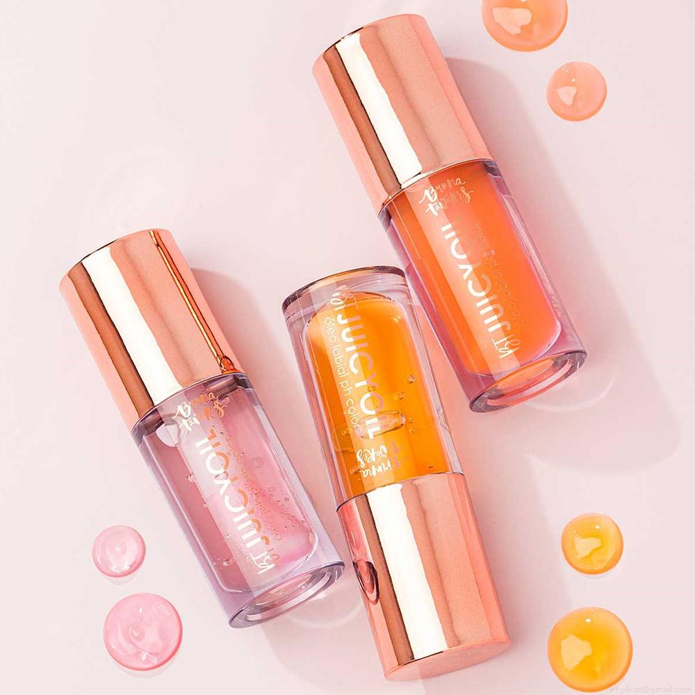 Óleo Labial Cintilante Bruna Tavares BT Juicyoil Pitaya 5,3 ml Óleo Labial Cintilante Bruna Tavares BT Juicyoil Pitaya 5,3 ml