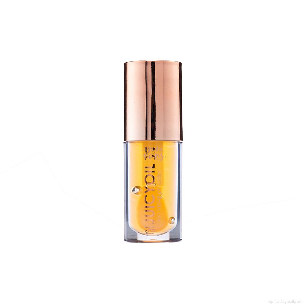 Óleo Labial Cintilante Bruna Tavares BT Juicyoil Pineapple 5,3 ml Óleo Labial Cintilante Bruna Tavares BT Juicyoil Pineapple 5,3 ml