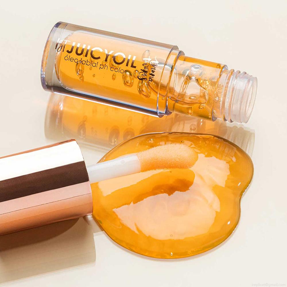 Óleo Labial Cintilante Bruna Tavares BT Juicyoil Pineapple 5,3 ml Óleo Labial Cintilante Bruna Tavares BT Juicyoil Pineapple 5,3 ml