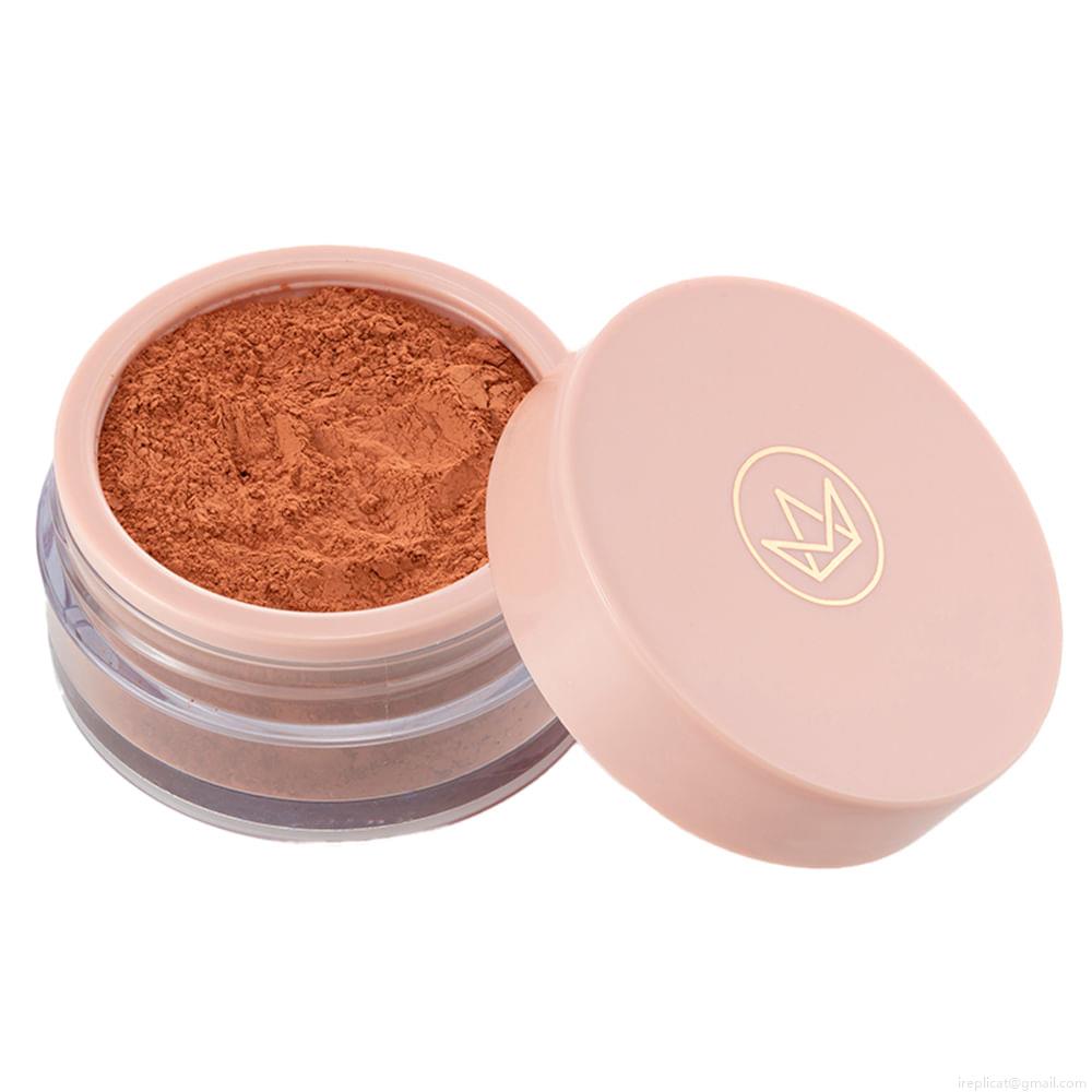 Pó Solto Aveludado Mari Maria Invisible Silk Quick Bake 8 g Pó Solto Aveludado Mari Maria Invisible Silk Quick Bake 8 g