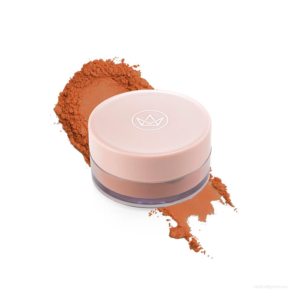 Pó Solto Aveludado Mari Maria Invisible Silk Quick Bake 8 g Pó Solto Aveludado Mari Maria Invisible Silk Quick Bake 8 g