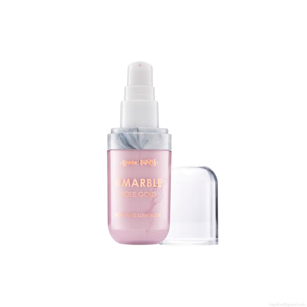 Hidratante Iluminador Bruna Tavares Bt Marble Rose Gold 35 g Hidratante Iluminador Bruna Tavares Bt Marble Rose Gold 35 g
