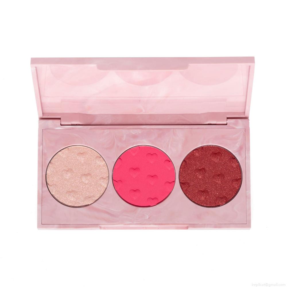 Paleta de Iluminador em Pó Bruna Tavares BT Cupid 10,5 g Paleta de Iluminador em Pó Bruna Tavares BT Cupid 10,5 g