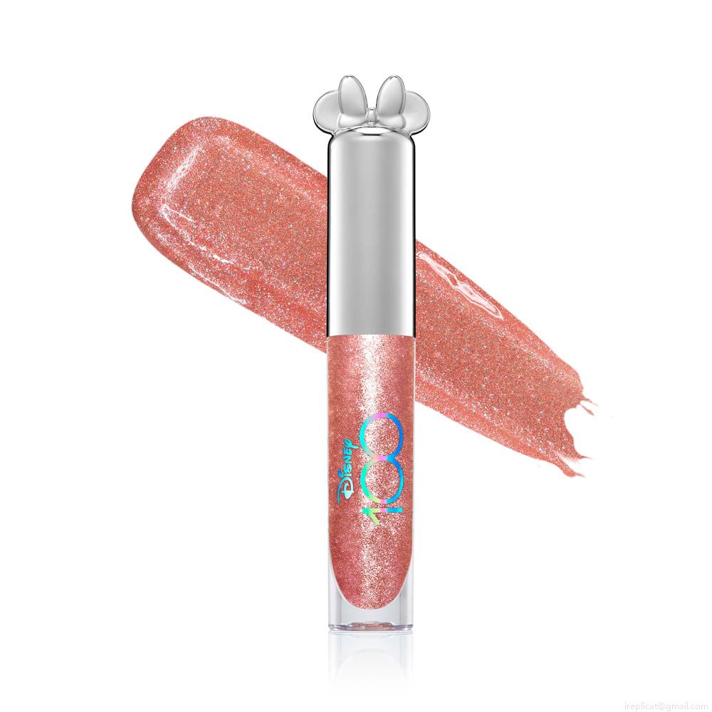 Gloss Labial Cintilante Bruna Tavares Disney 100 My Happy Place 5 g Gloss Labial Cintilante Bruna Tavares Disney 100 My Happy Place 5 g