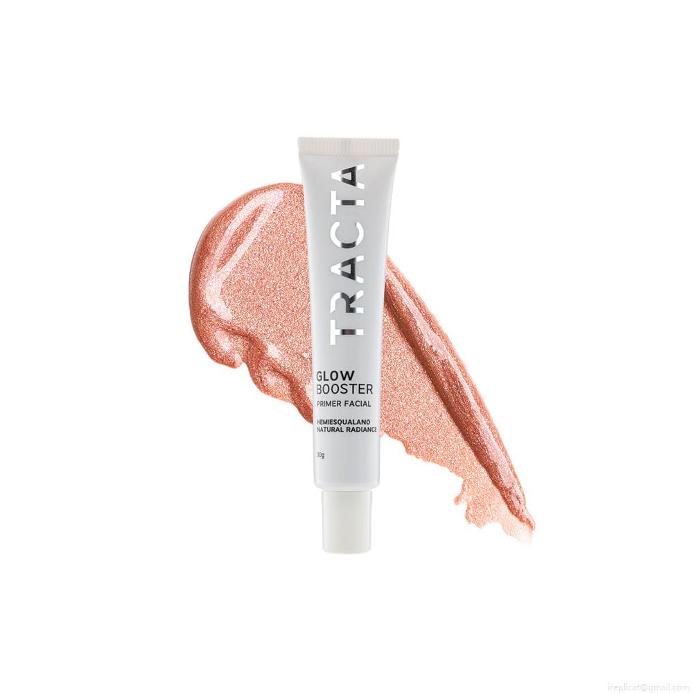 Primer Facial Natural Tracta Glow Booster Rich 30 g Primer Facial Natural Tracta Glow Booster Rich 30 g
