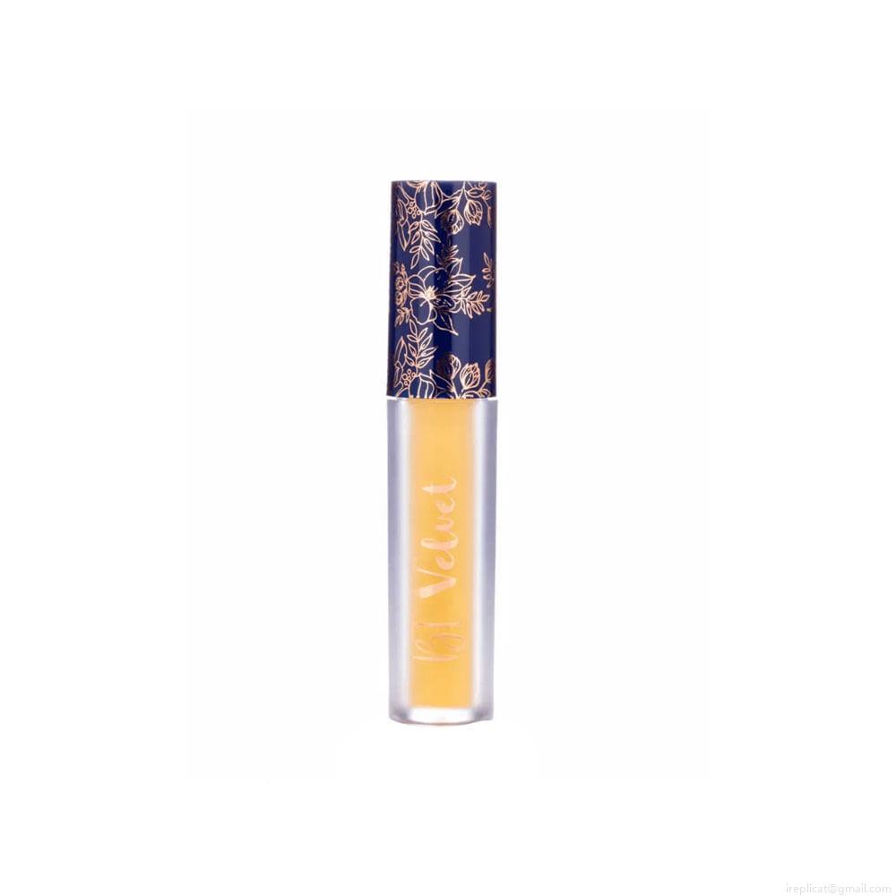 Sombra Líquida e Primer Matte Bruna Tavares BT Velvet Yellow 3 ml Sombra Líquida e Primer Matte Bruna Tavares BT Velvet Yellow 3 ml