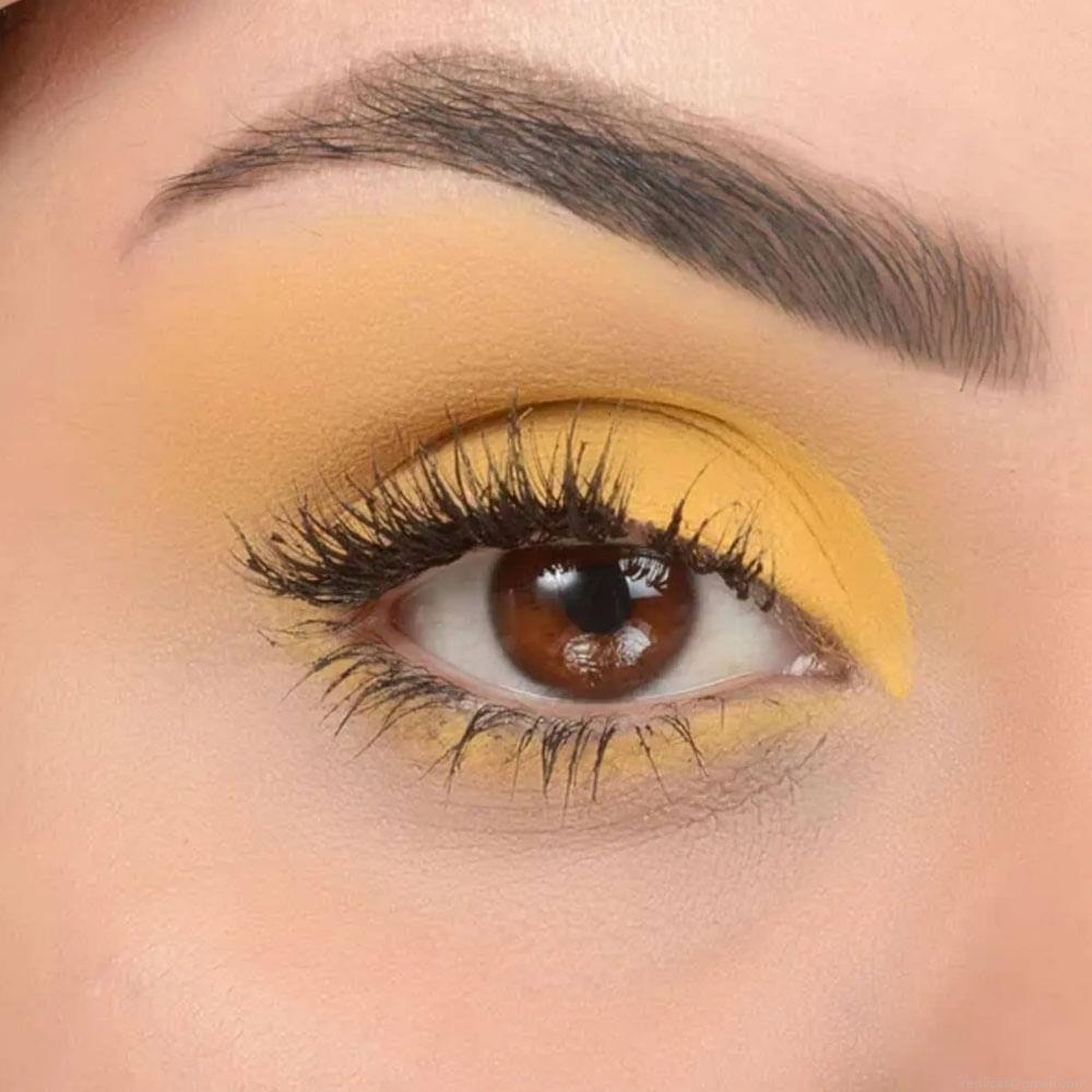 Sombra Líquida e Primer Matte Bruna Tavares BT Velvet Yellow 3 ml Sombra Líquida e Primer Matte Bruna Tavares BT Velvet Yellow 3 ml