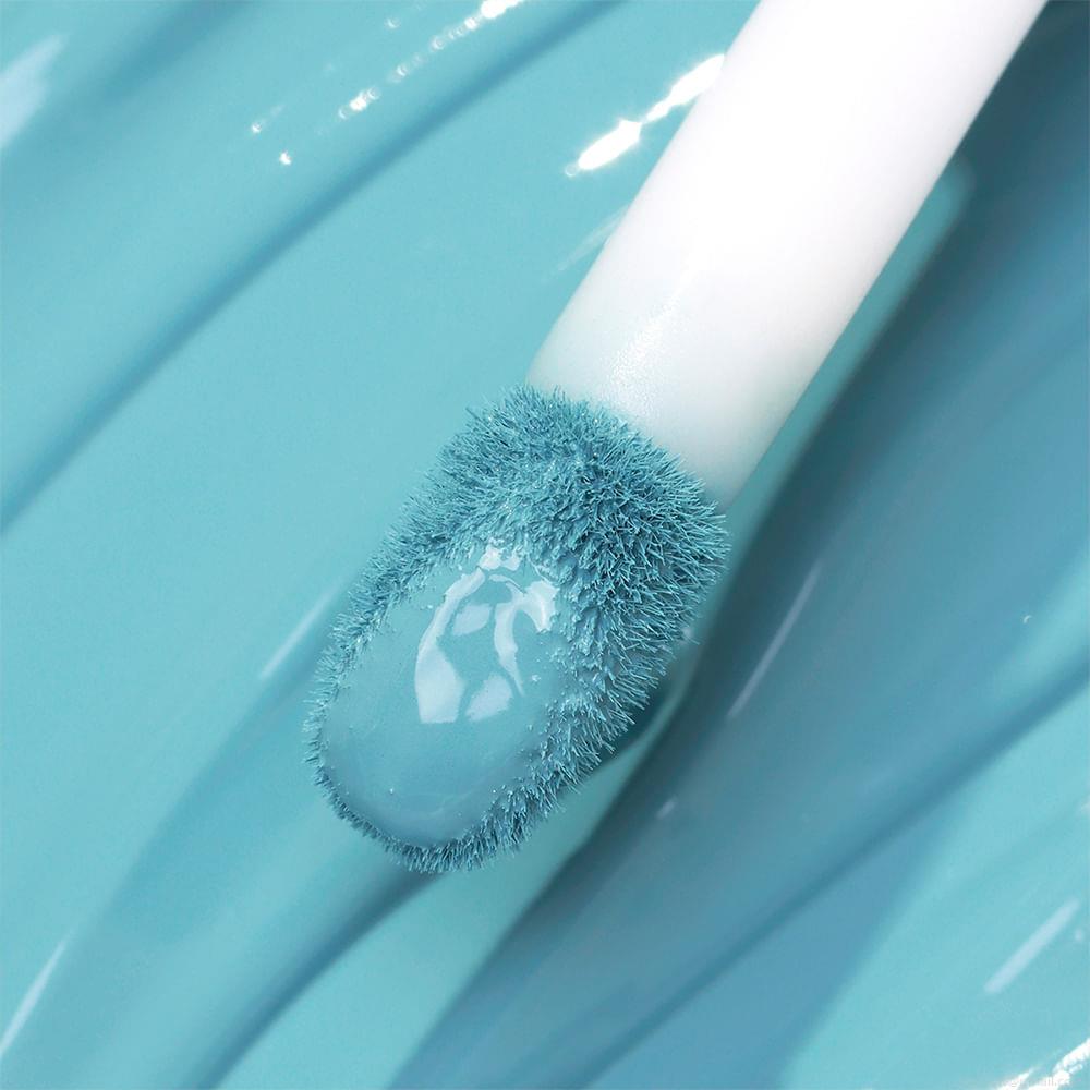 Sombra Líquida e Primer 2x1 Bruna Tavares BT Velvet Mintblue 6 ml Sombra Líquida e Primer 2x1 Bruna Tavares BT Velvet Mintblue 6 ml