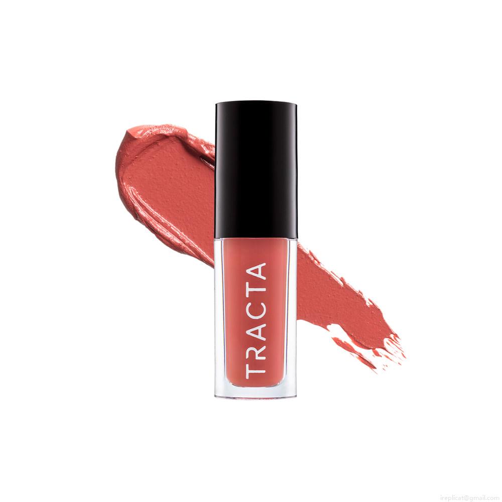 Batom Líquido Semi Matte Tracta Soft Matte Stronger 4 ml Batom Líquido Semi Matte Tracta Soft Matte Stronger 4 ml