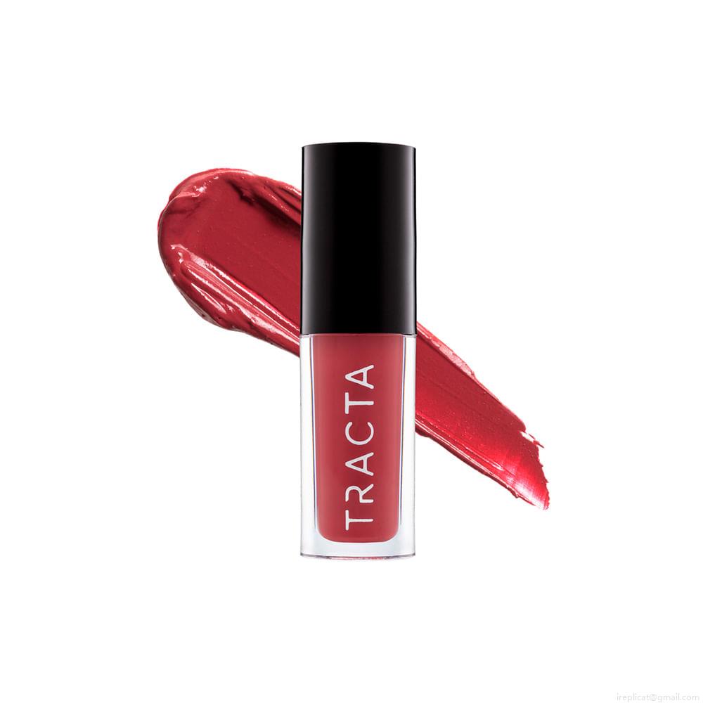 Batom Líquido Semi Matte Tracta Soft Matte Savage 4 ml Batom Líquido Semi Matte Tracta Soft Matte Savage 4 ml