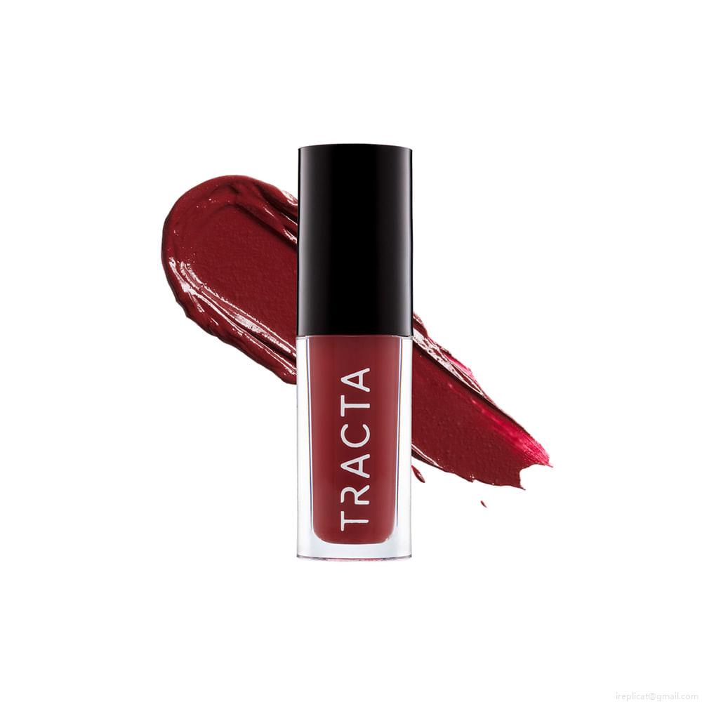 Batom Líquido Semi Matte Tracta Soft Matte Savage Sexy 4 ml Batom Líquido Semi Matte Tracta Soft Matte Savage Sexy 4 ml