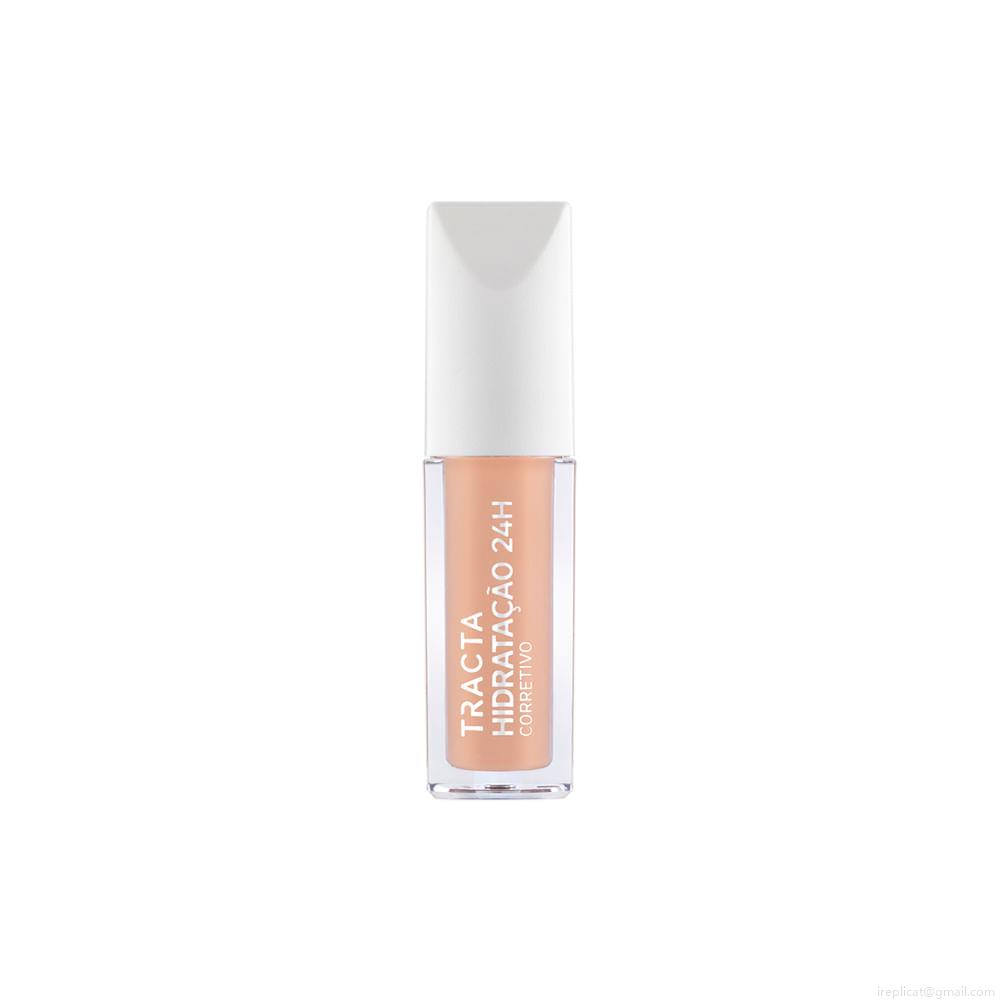 Corretivo Líquido Luminoso Natural Tracta Hidratação 24H 06 Médio 8 g Corretivo Líquido Luminoso Natural Tracta Hidratação 24H 06 Médio 8 g