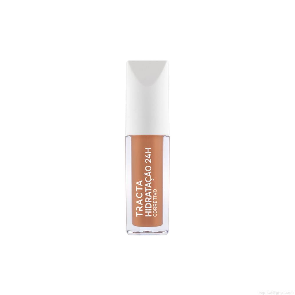 Corretivo Líquido Luminoso Natural Tracta Hidratação 24H 10 Escuro 8 g Corretivo Líquido Luminoso Natural Tracta Hidratação 24H 10 Escuro 8 g