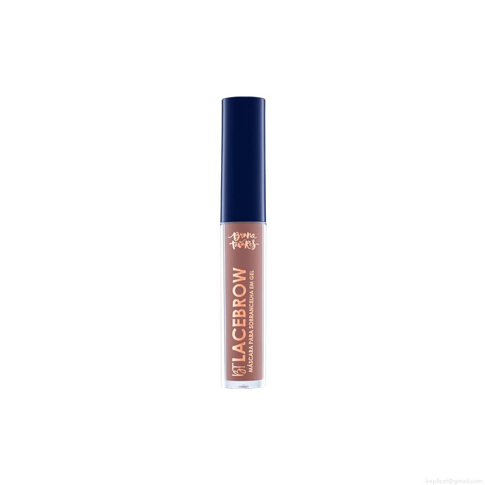 Máscara para Sobrancelhas de Volume À Prova D'Água Bruna Tavares BT LaceBrow Brown 2,5 g Máscara para Sobrancelhas de Volume À Prova D'Água Bruna Tavares BT LaceBrow Brown 2,5 g